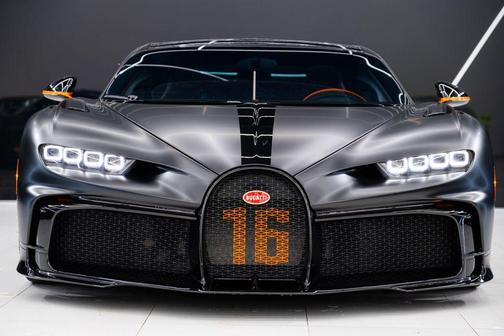 2023 Bugatti Chiron Pur Sport