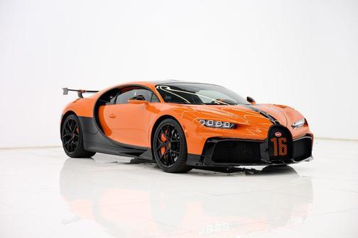 2023 Bugatti Chiron Pur Sport