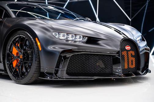 2023 Bugatti Chiron Pur Sport