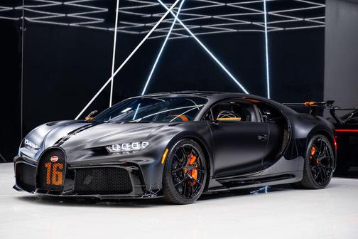 2023 Bugatti Chiron Pur Sport
