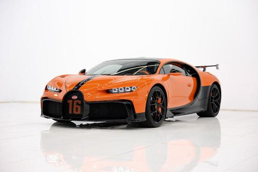2023 Bugatti Chiron Pur Sport