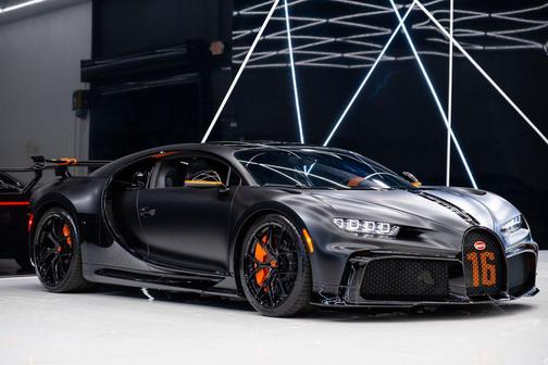 2023 Bugatti Chiron Pur Sport
