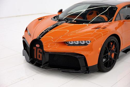 2023 Bugatti Chiron Pur Sport