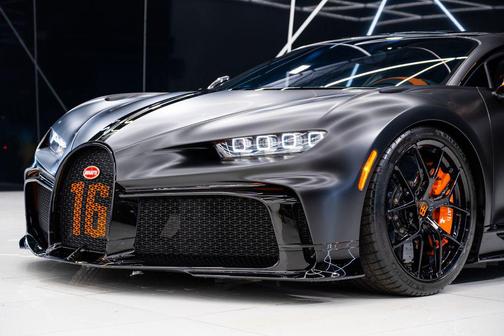2023 Bugatti Chiron Pur Sport