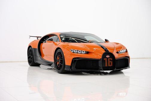 2023 Bugatti Chiron Pur Sport
