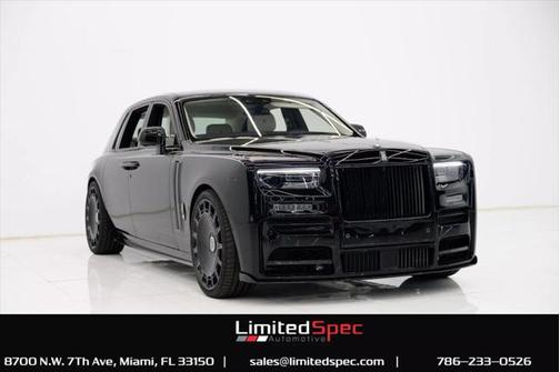 2024 Rolls-Royce Phantom Sedan 4D