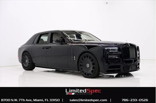 2024 Rolls-Royce Phantom Sedan 4D
