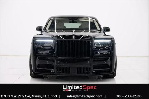 2024 Rolls-Royce Phantom Sedan 4D