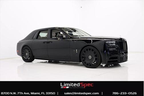 2024 Rolls-Royce Phantom Sedan 4D