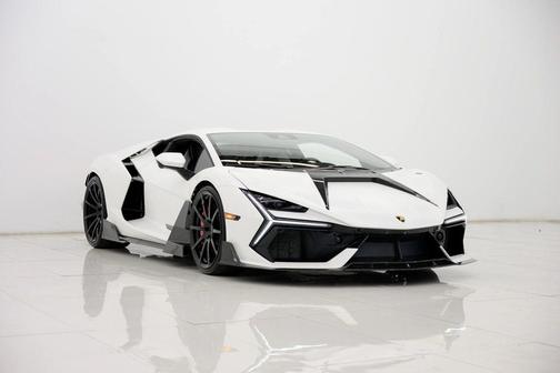 2024 Lamborghini Revuelto Coupe 2D