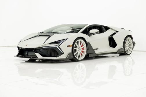 2024 Lamborghini Revuelto Coupe 2D