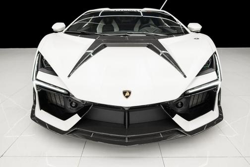 2024 Lamborghini Revuelto Coupe 2D