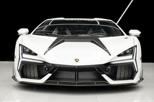 2024 Lamborghini Revuelto Coupe 2D