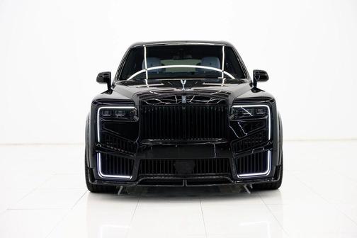 2025 Rolls-Royce Cullinan Utility 4D AWD 6.7L V12 Turbo