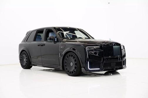 2025 Rolls-Royce Cullinan Utility 4D AWD 6.7L V12 Turbo