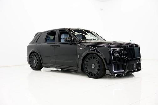 2025 Rolls-Royce Cullinan Utility 4D AWD 6.7L V12 Turbo