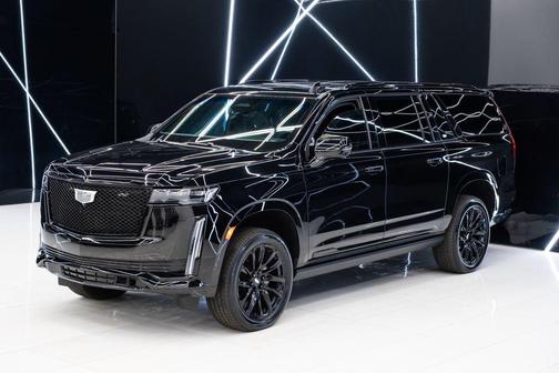 Black Raven 2024 Cadillac Escalade ESV Sport