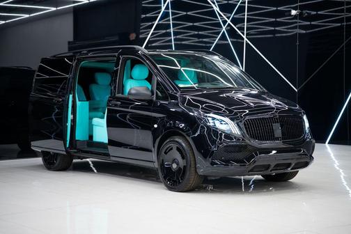 2023 Mercedes-Benz Metris Base