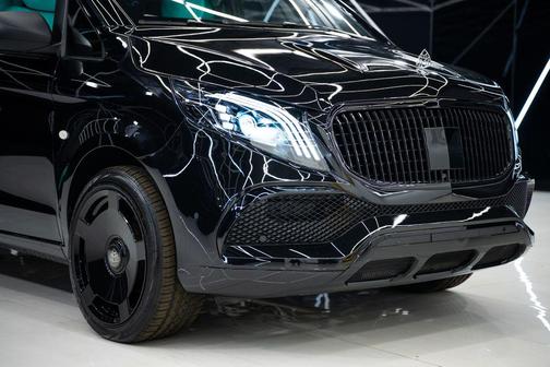 2023 Mercedes-Benz Metris Base