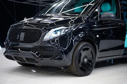 2023 Mercedes-Benz Metris Base