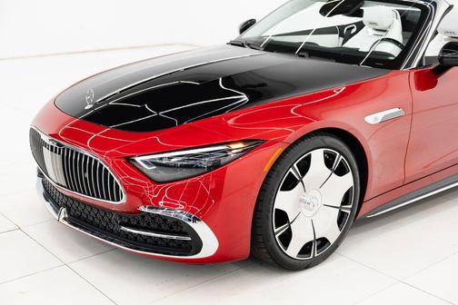 2023 Mercedes-Benz Maybach S 580 4MATIC