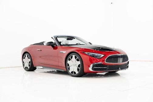 2023 Mercedes-Benz Maybach S 580 4MATIC