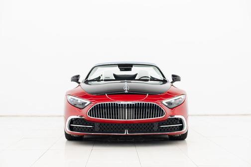 2023 Mercedes-Benz Maybach S 580 4MATIC