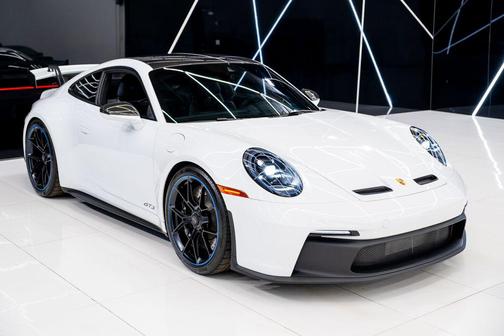 2022 Porsche 911 GT3