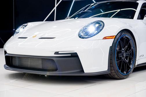 2022 Porsche 911 GT3