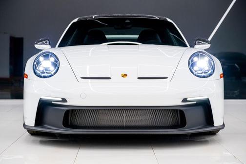 2022 Porsche 911 GT3