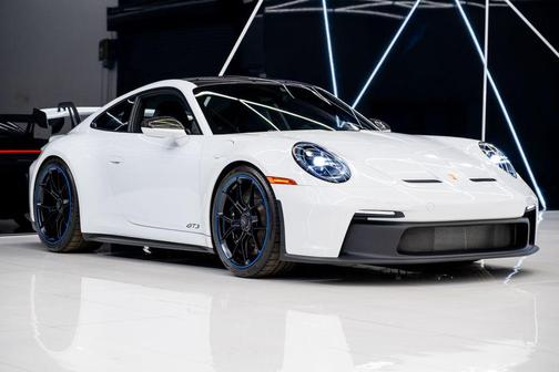 2022 Porsche 911 GT3