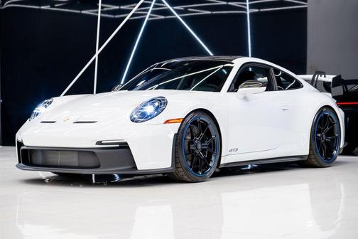 2022 Porsche 911 GT3