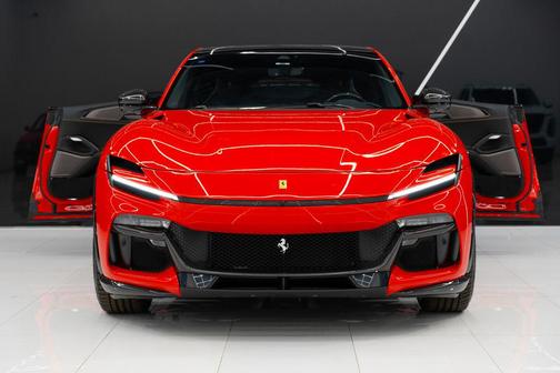 2023 Ferrari Purosangue 