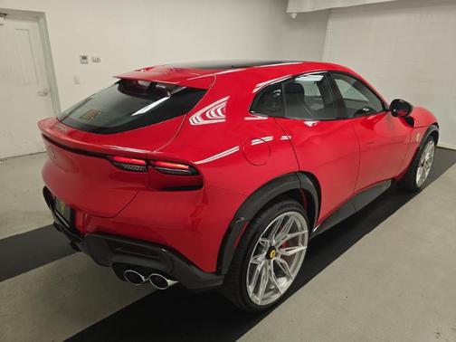 2023 Ferrari Purosangue