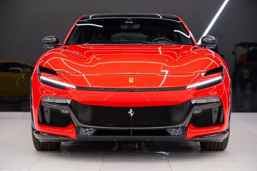 2023 Ferrari Purosangue 
