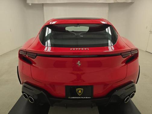 2023 Ferrari Purosangue