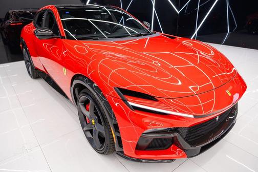 2023 Ferrari Purosangue 