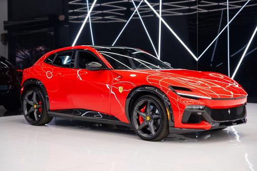 2023 Ferrari Purosangue 