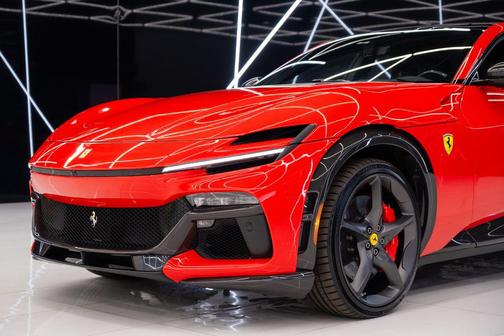 2023 Ferrari Purosangue 