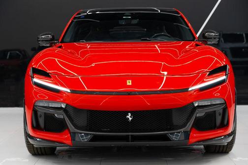 2023 Ferrari Purosangue 