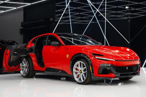 2023 Ferrari Purosangue 