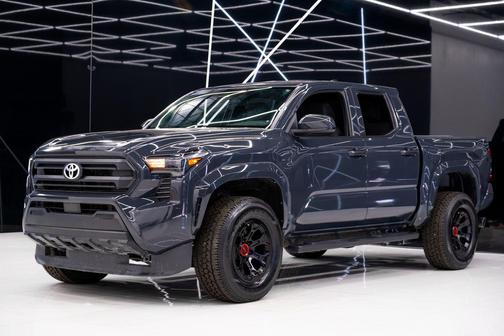 2024 Toyota Tacoma SR