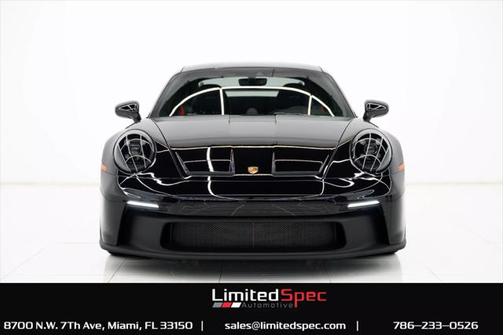 2022 Porsche 911 GT3