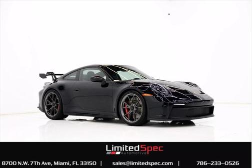 2022 Porsche 911 GT3