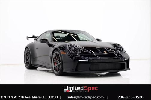 2022 Porsche 911 GT3