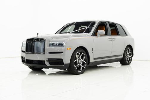 2024 Rolls-Royce Cullinan Black Badge