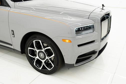 2024 Rolls-Royce Cullinan Black Badge