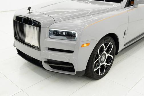 2024 Rolls-Royce Cullinan Black Badge