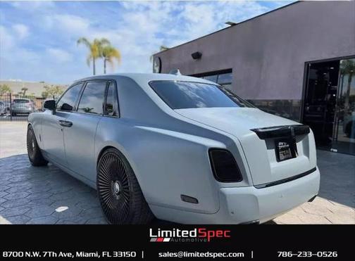 2020 Rolls-Royce Phantom Sedan 4D