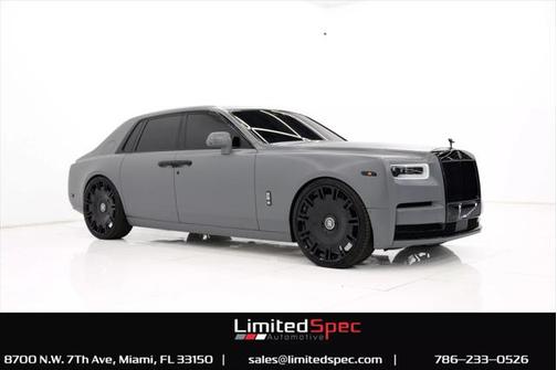 2020 Rolls-Royce Phantom Sedan 4D